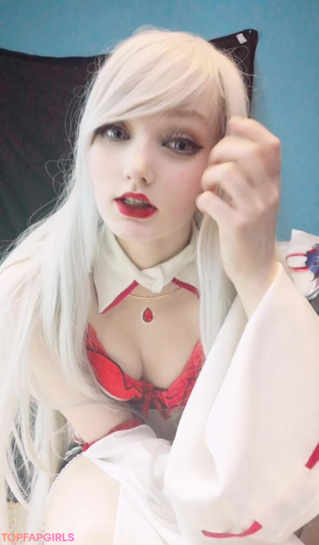 Naakte gelekte OnlyFans-foto van Anie Joy #796