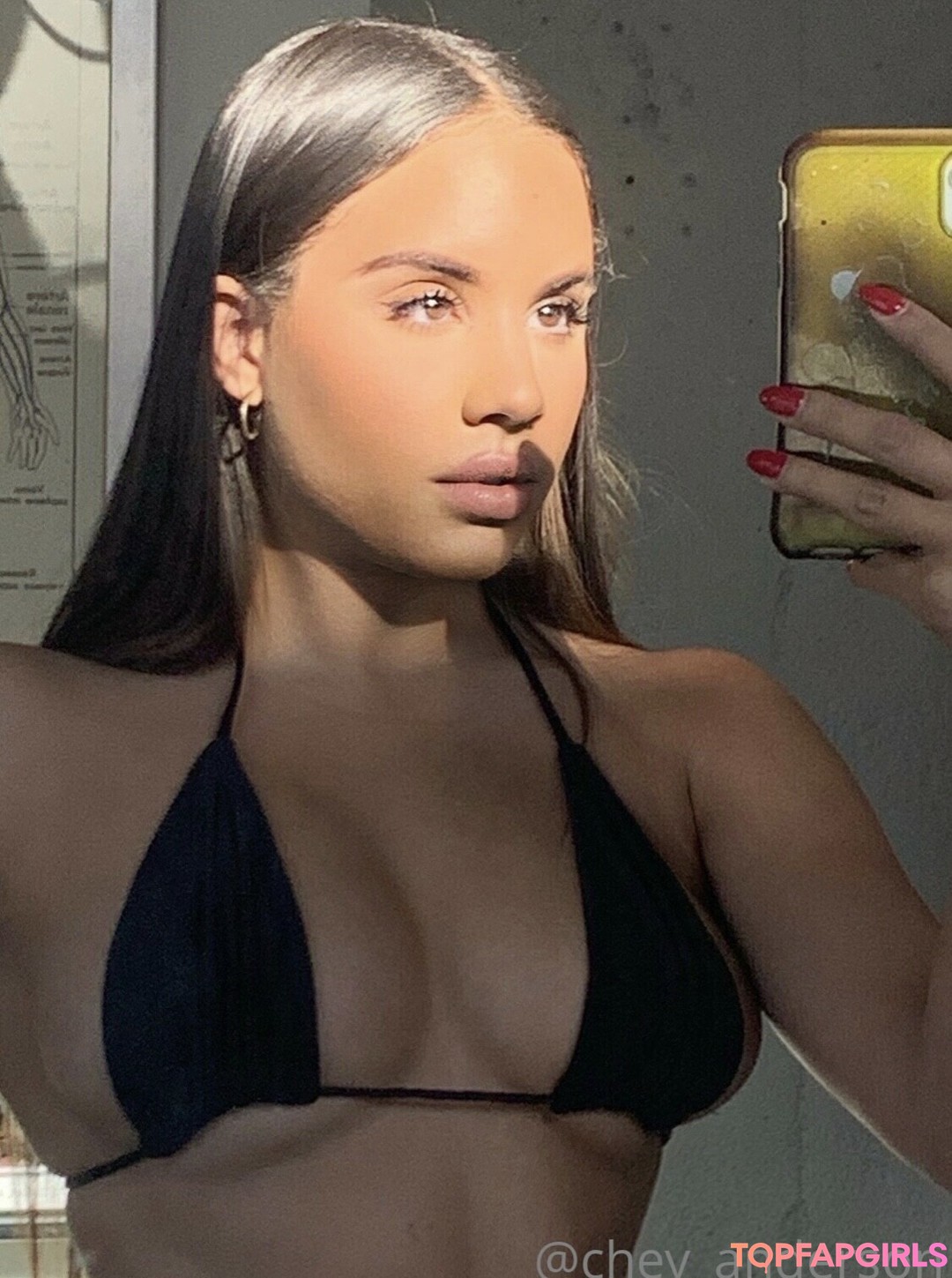 Naakte gelekte OnlyFans-foto van Chey Anderson #91