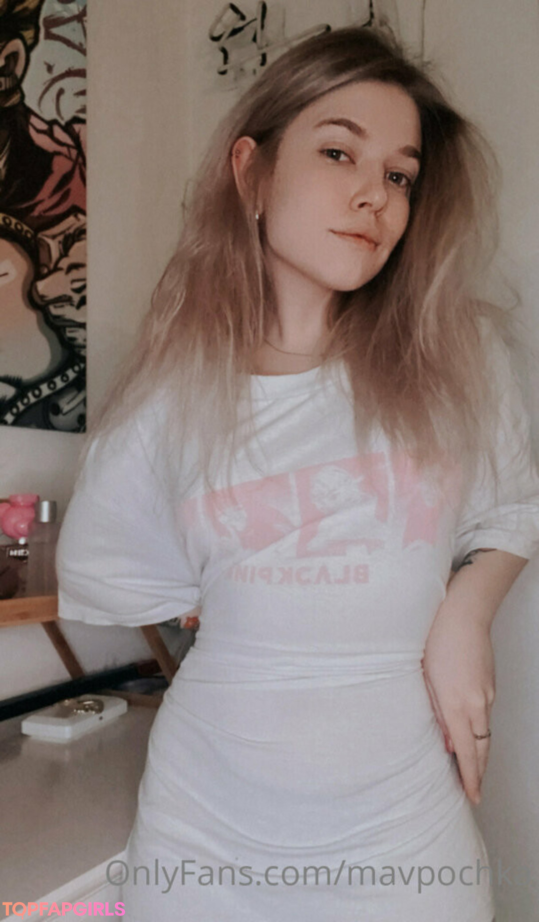 Naakte gelekte OnlyFans-foto van Mavpochka #495