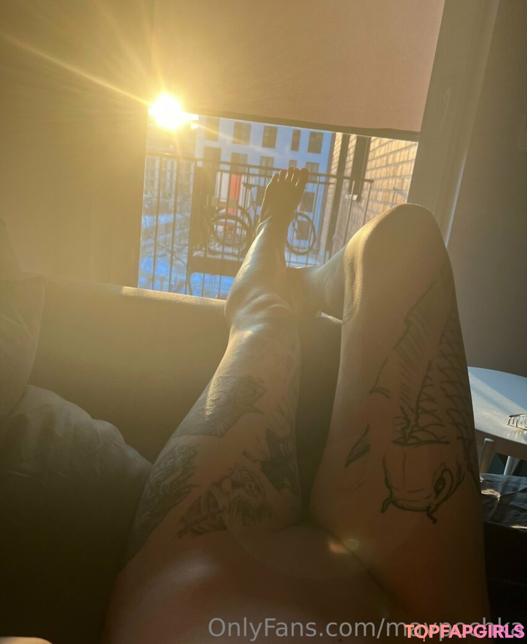 Naakte gelekte OnlyFans-foto van Mavpochka #690