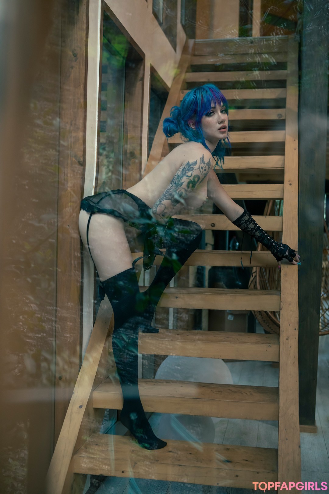 Naakte gelekte OnlyFans-foto van Itsfay #208