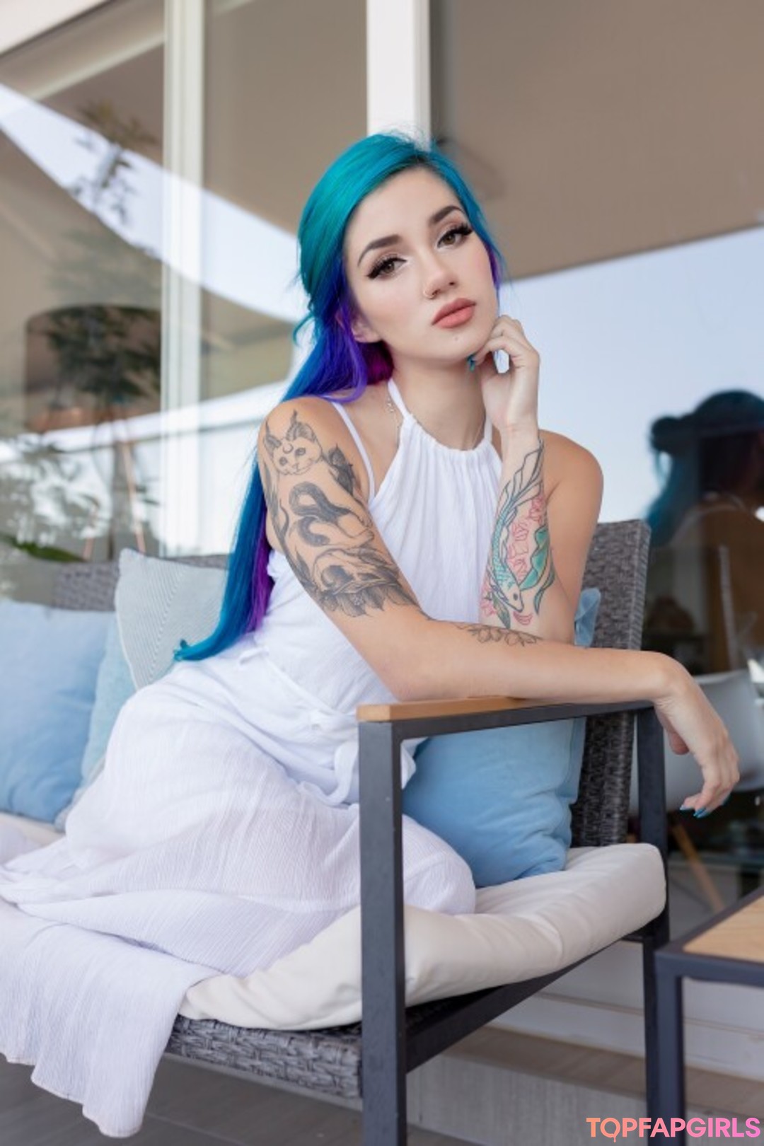 Naakte gelekte OnlyFans-foto van Itsfay #469