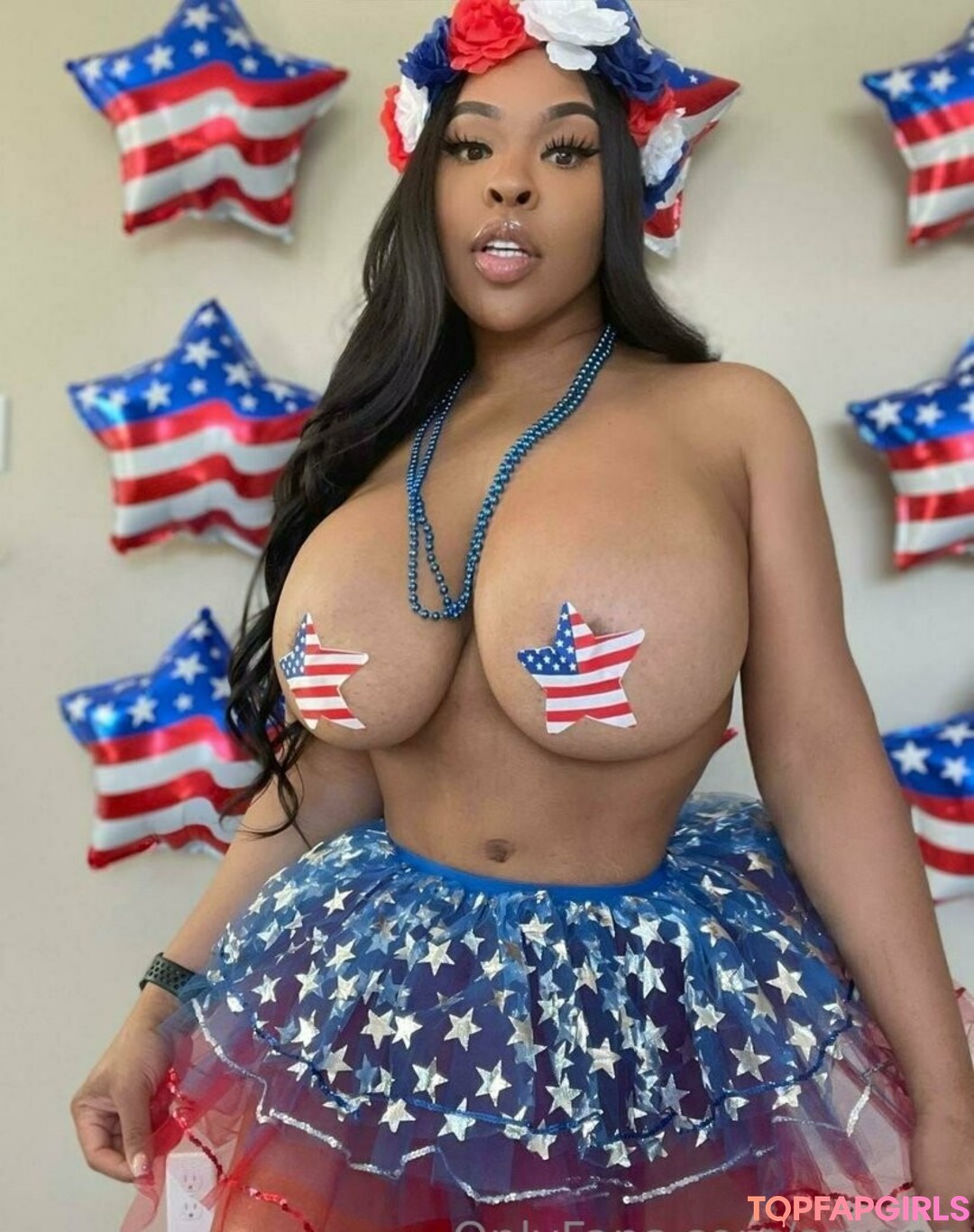 Naakte gelekte OnlyFans-foto van Aryana #441