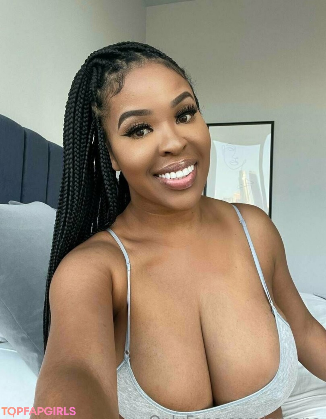 Naakte gelekte OnlyFans-foto van Aryana #518