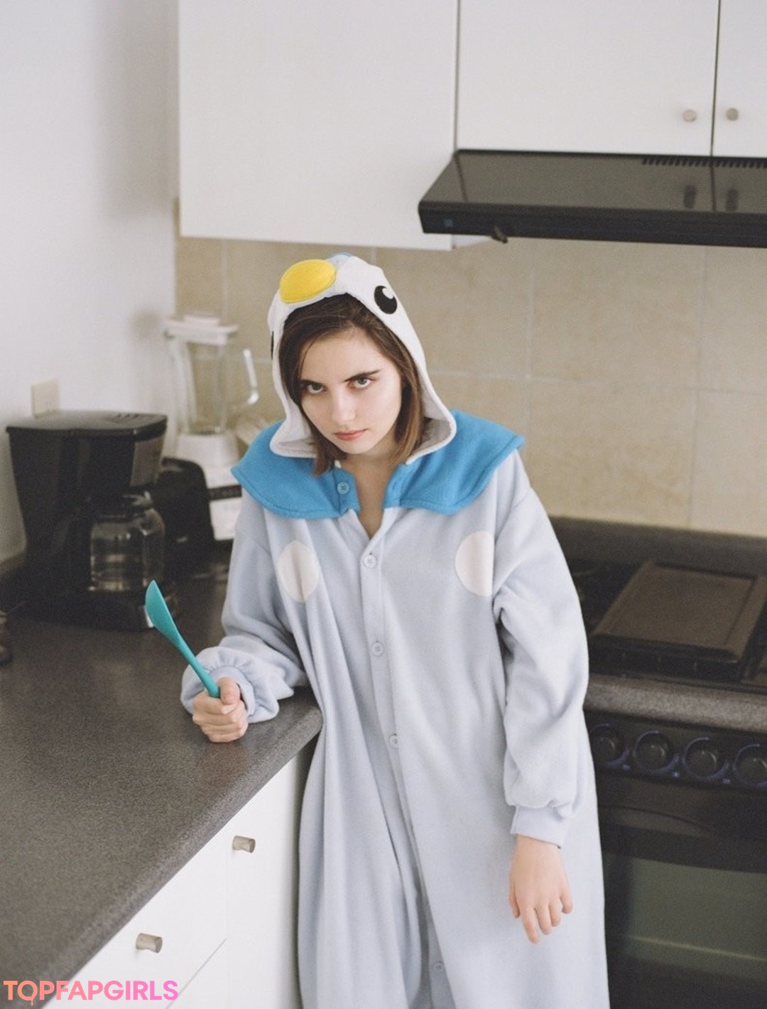 Naakte gelekte OnlyFans-foto van Liara Roux #309