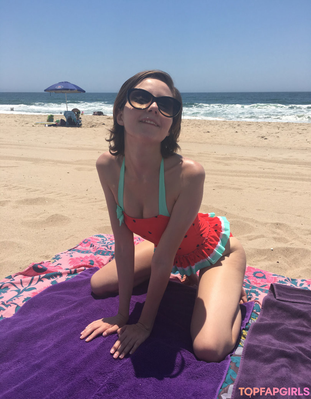 Naakte gelekte OnlyFans-foto van Liara Roux #421