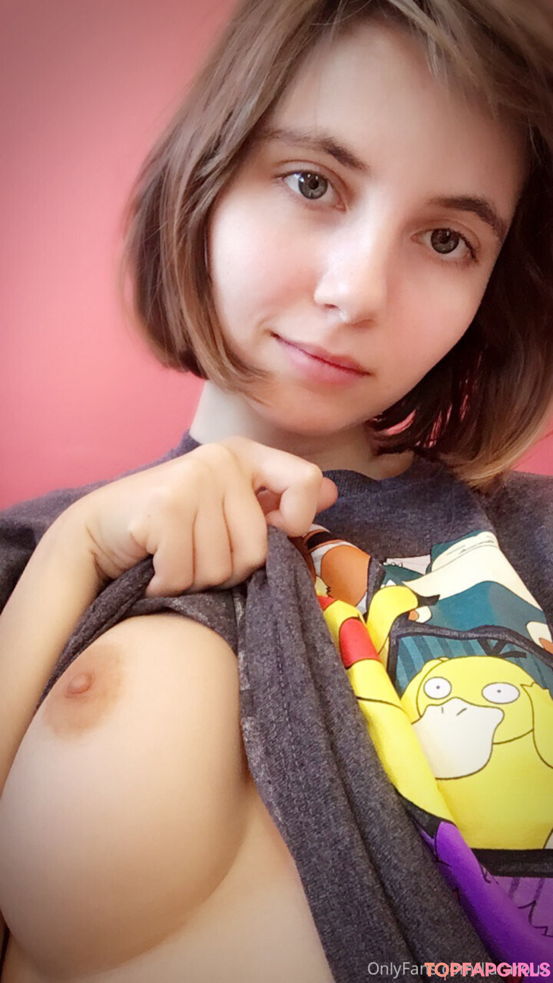 Naakte gelekte OnlyFans-foto van Liara Roux #64