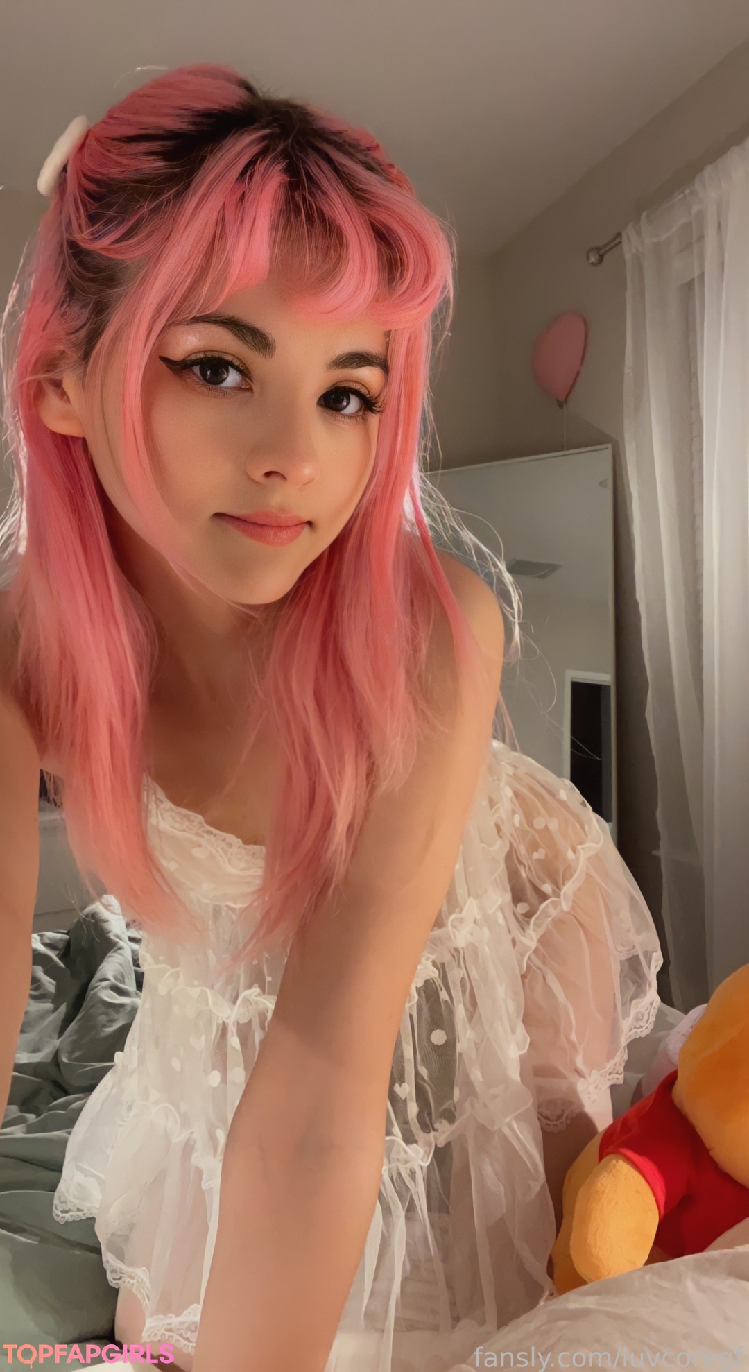 Naakte gelekte OnlyFans-foto van Luvcoregf #534