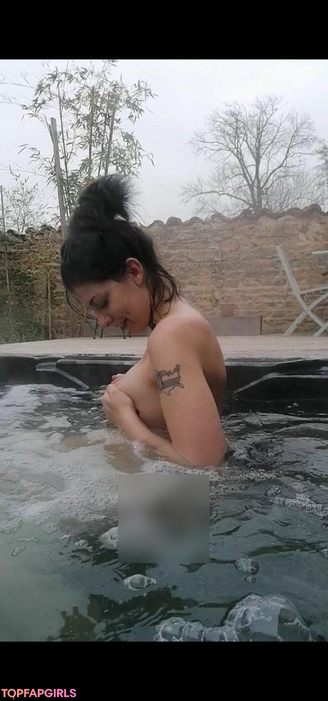 Naakte gelekte OnlyFans-foto van Loveboobs #37