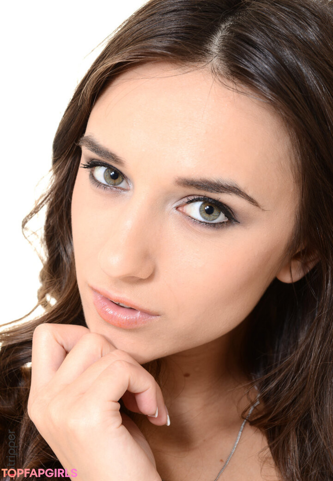 Naakte gelekte OnlyFans-foto van Gloria Sol #1829