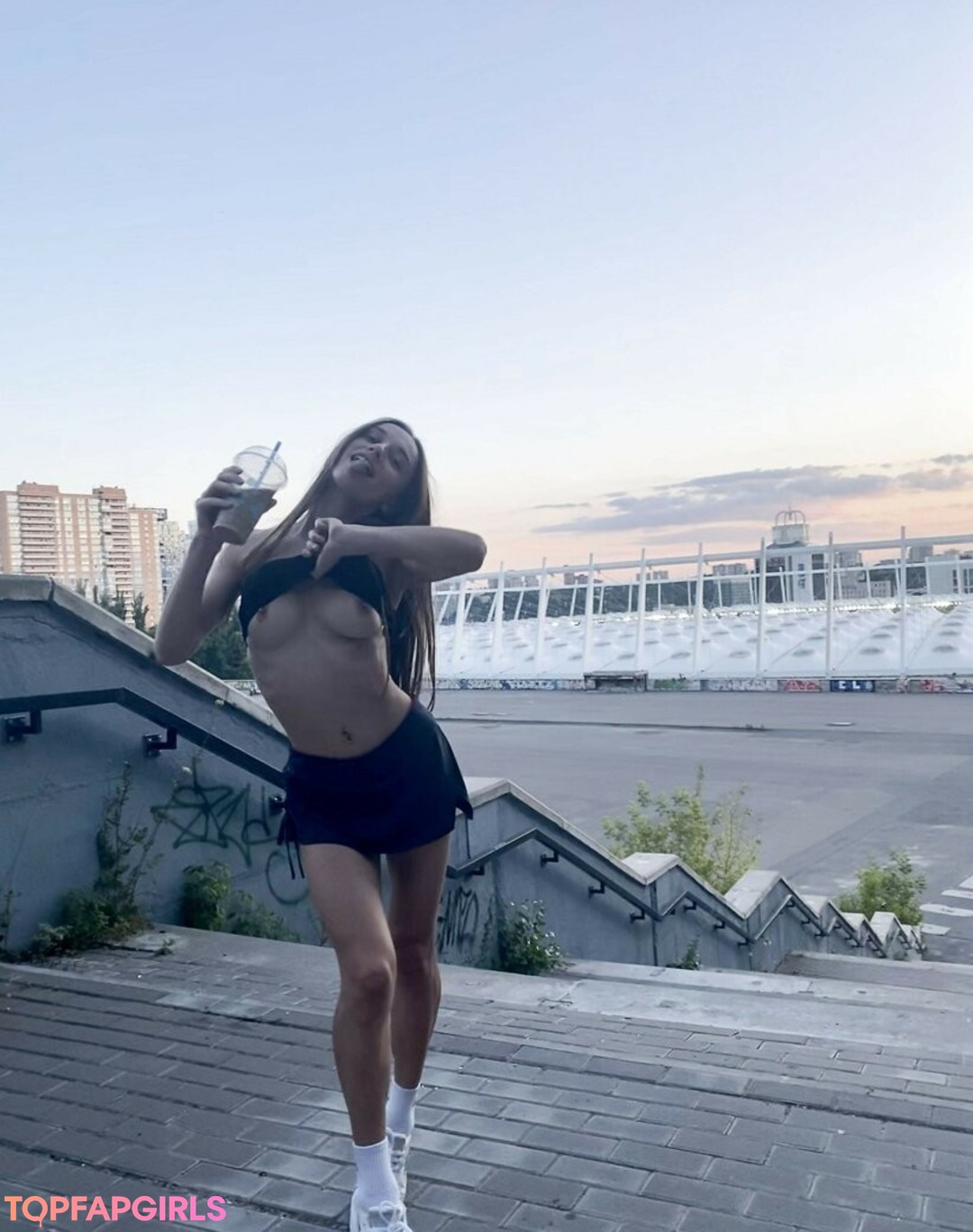 Naakte gelekte OnlyFans-foto van Gloria Sol #2160