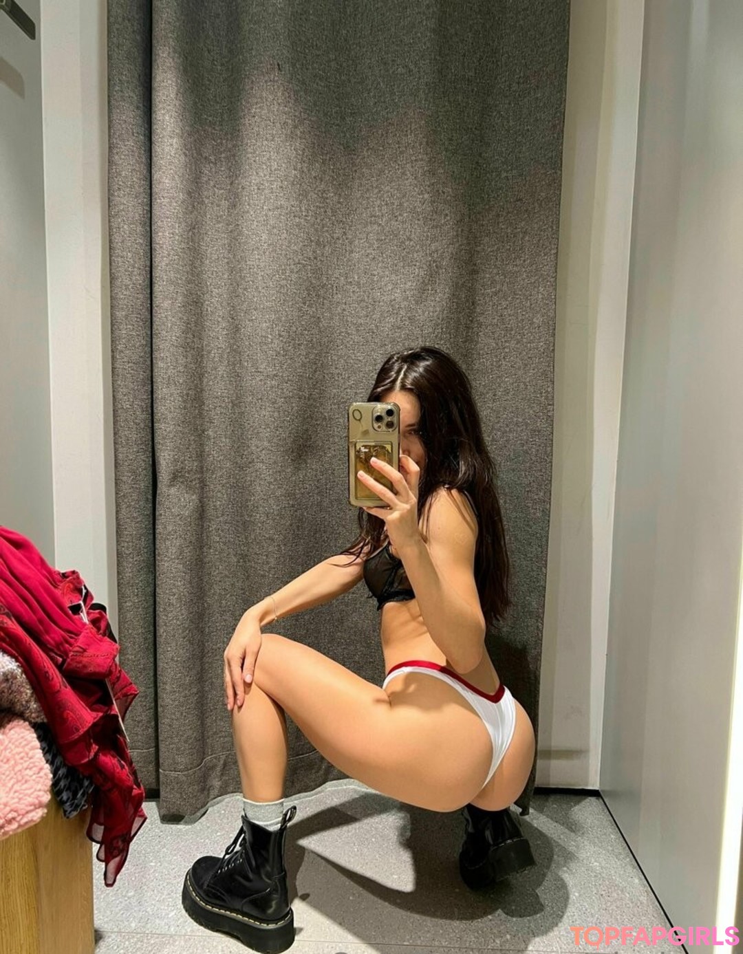 Naakte gelekte OnlyFans-foto van Gloria Sol #2451