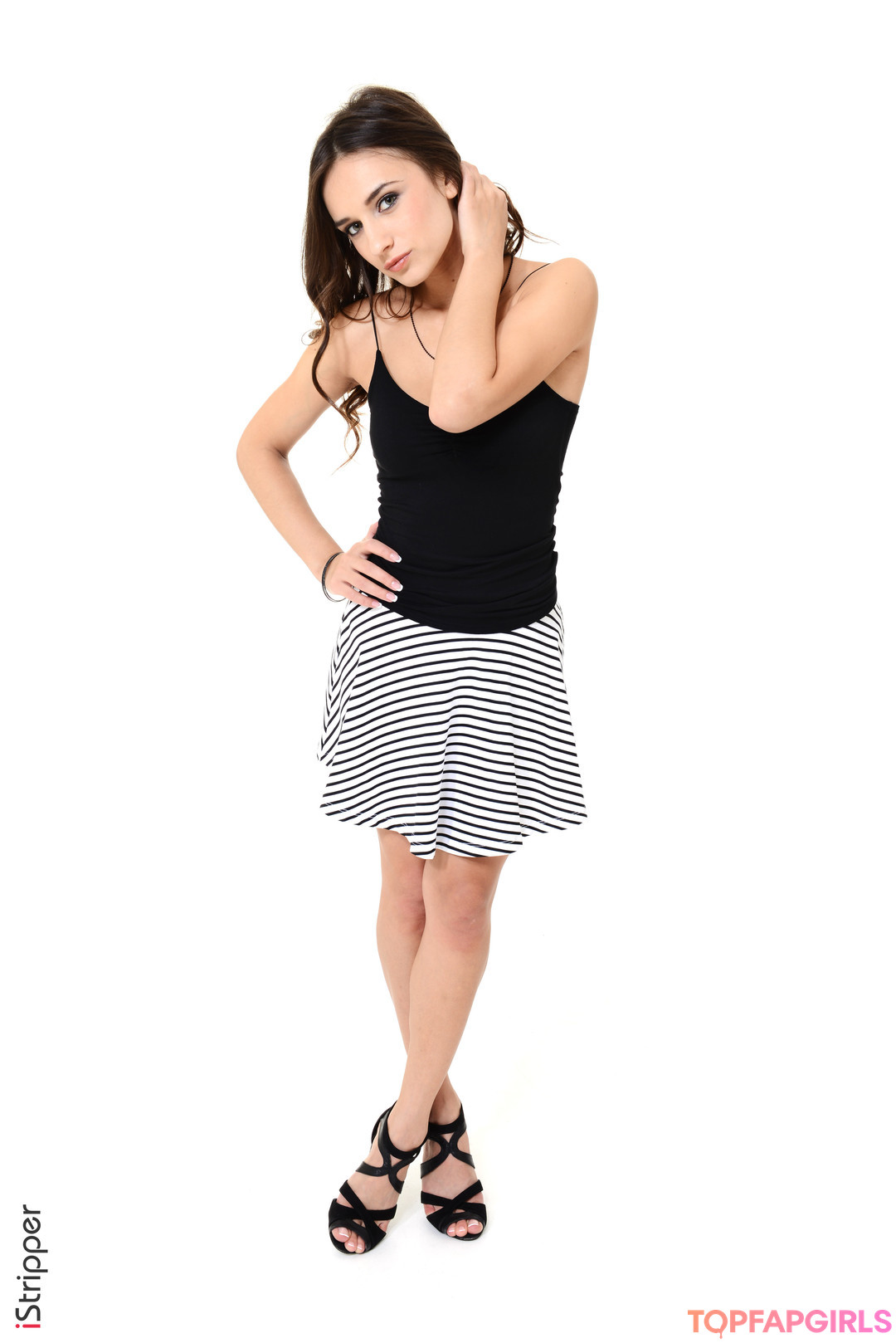 Naakte gelekte OnlyFans-foto van Gloria Sol #974