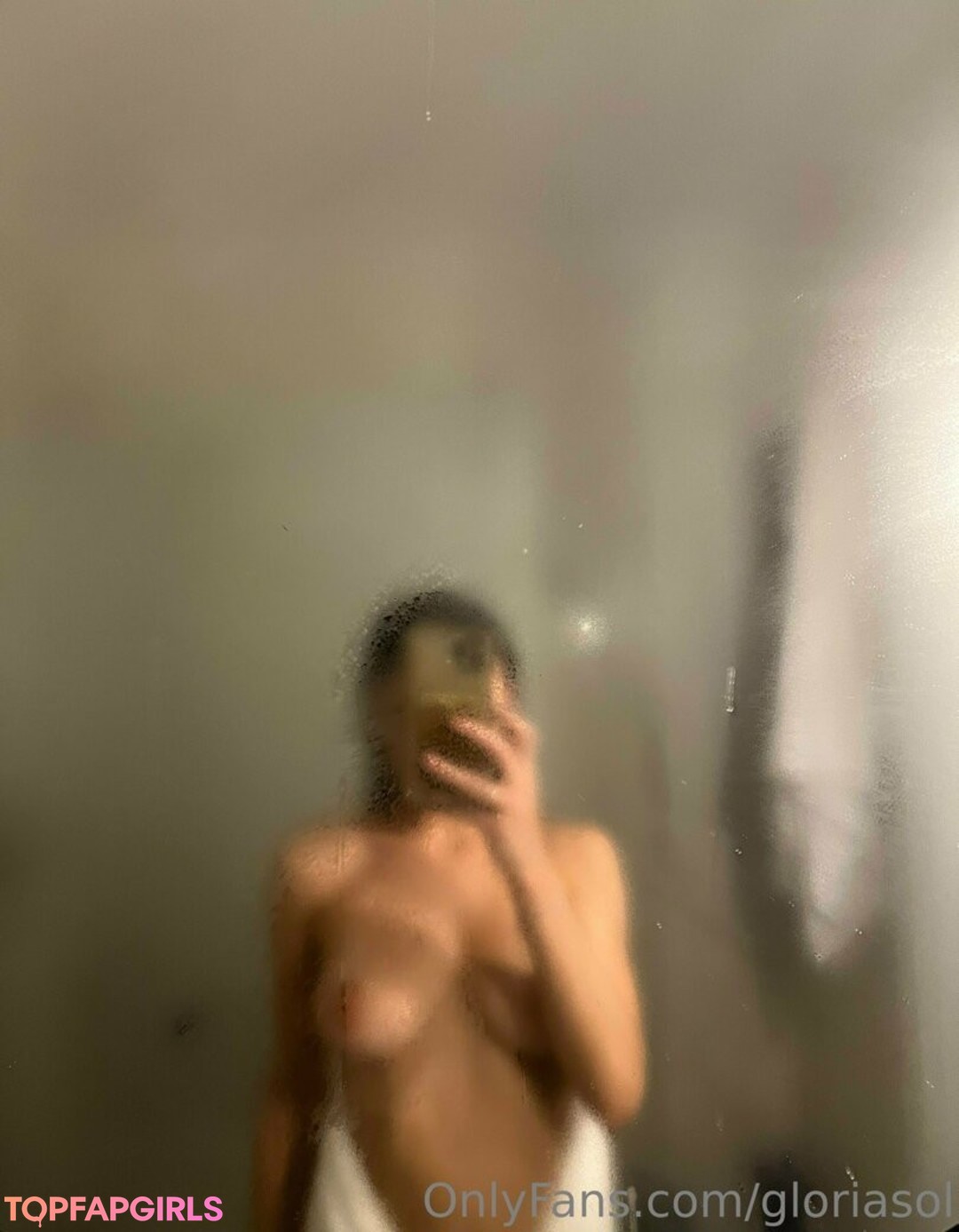 Naakte gelekte OnlyFans-foto van Gloria Sol #3065