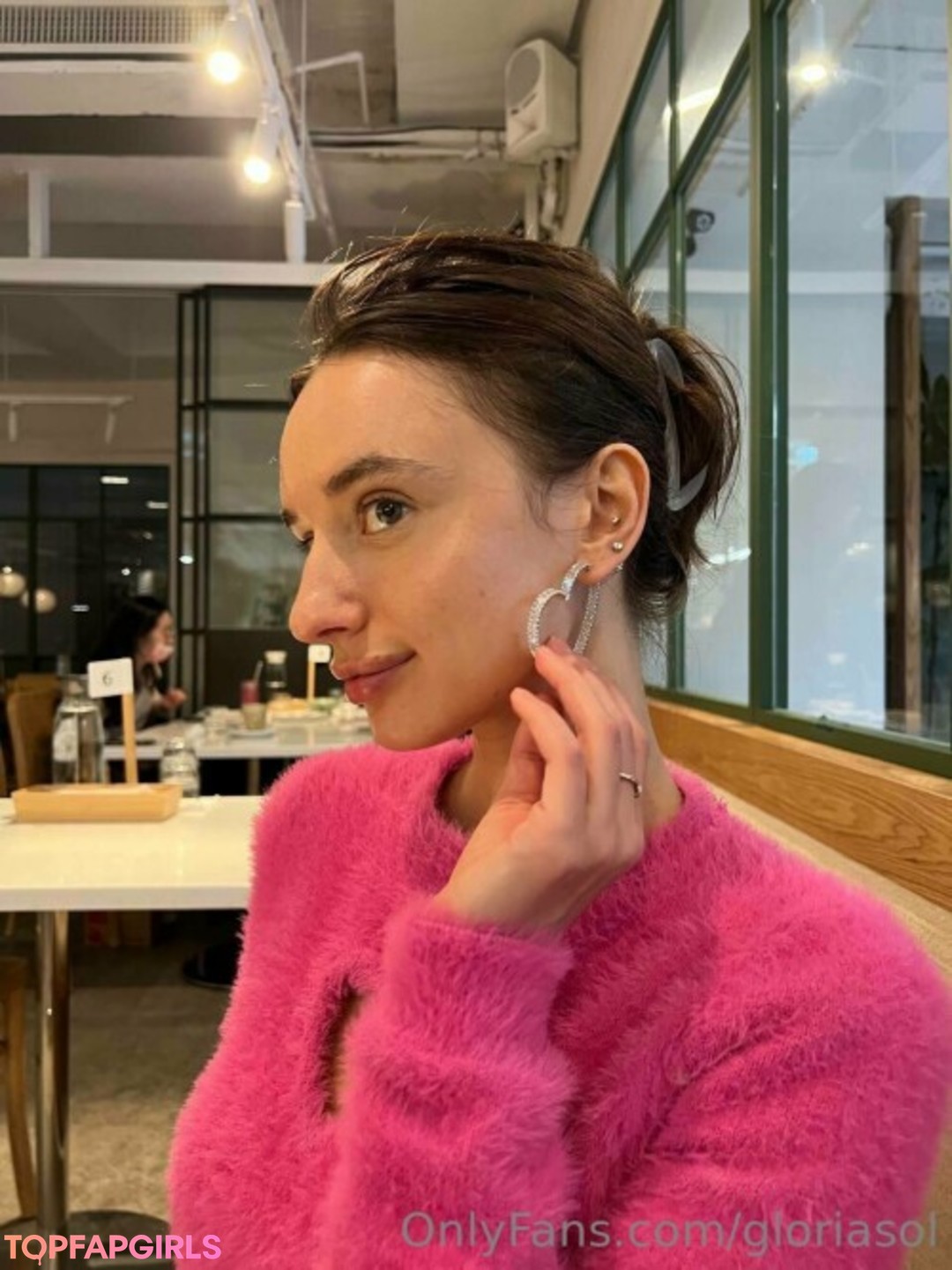 Naakte gelekte OnlyFans-foto van Gloria Sol #372