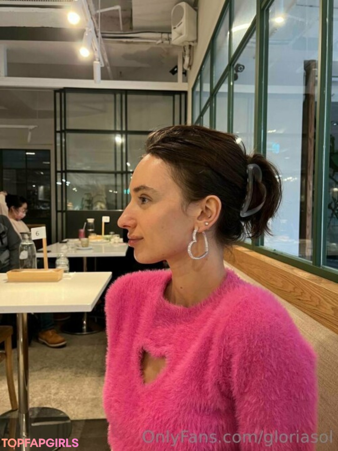Naakte gelekte OnlyFans-foto van Gloria Sol #378