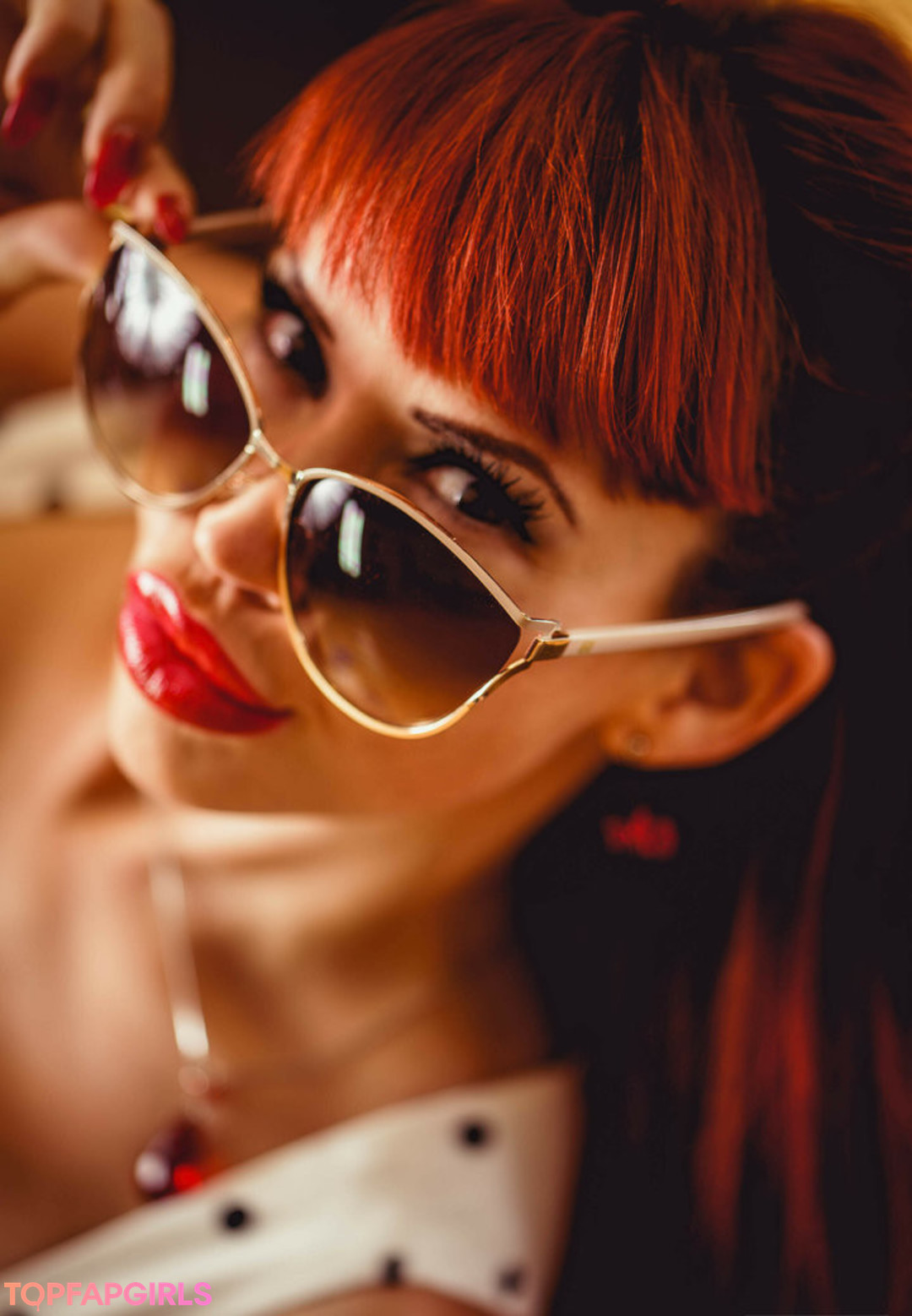 Naakte gelekte OnlyFans-foto van Bianca Beauchamp #1534