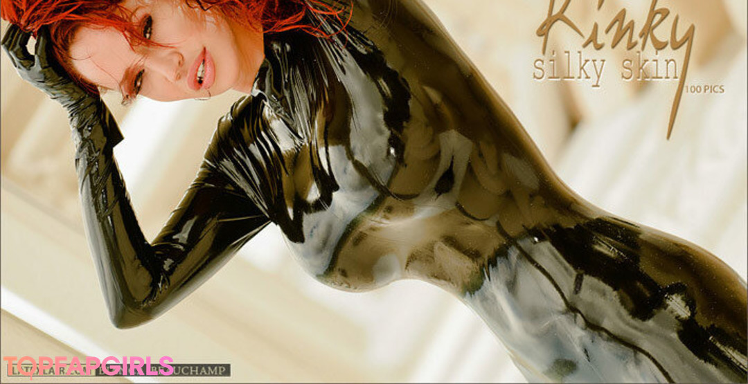 Naakte gelekte OnlyFans-foto van Bianca Beauchamp #1762
