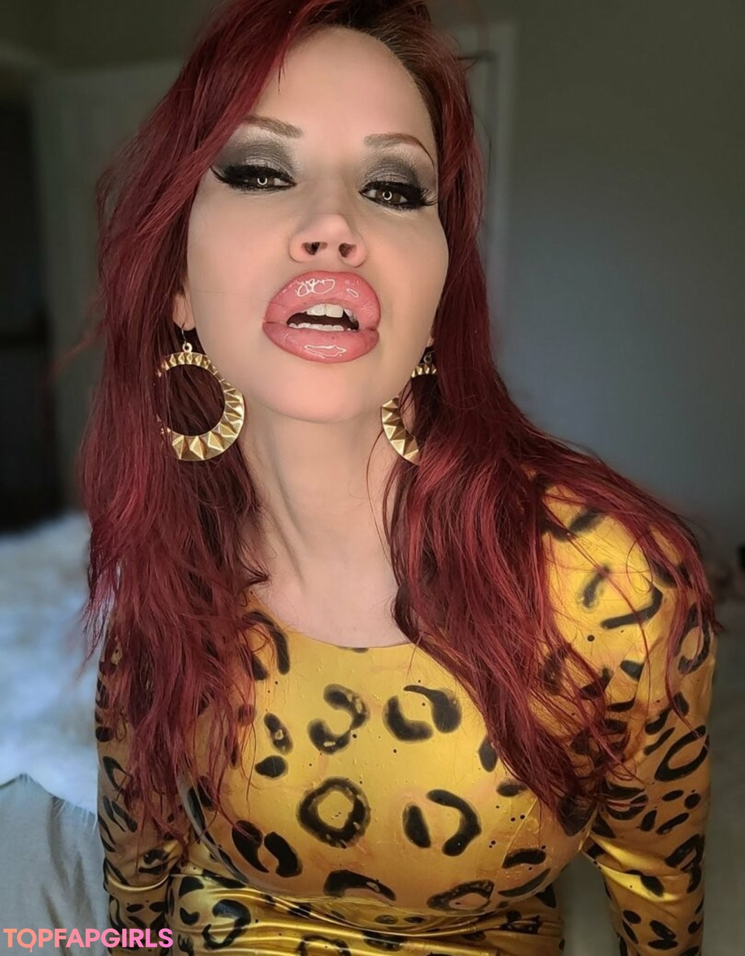 Naakte gelekte OnlyFans-foto van Bianca Beauchamp #2053