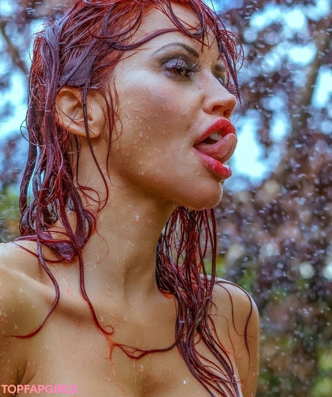Naakte gelekte OnlyFans-foto van Bianca Beauchamp #2066