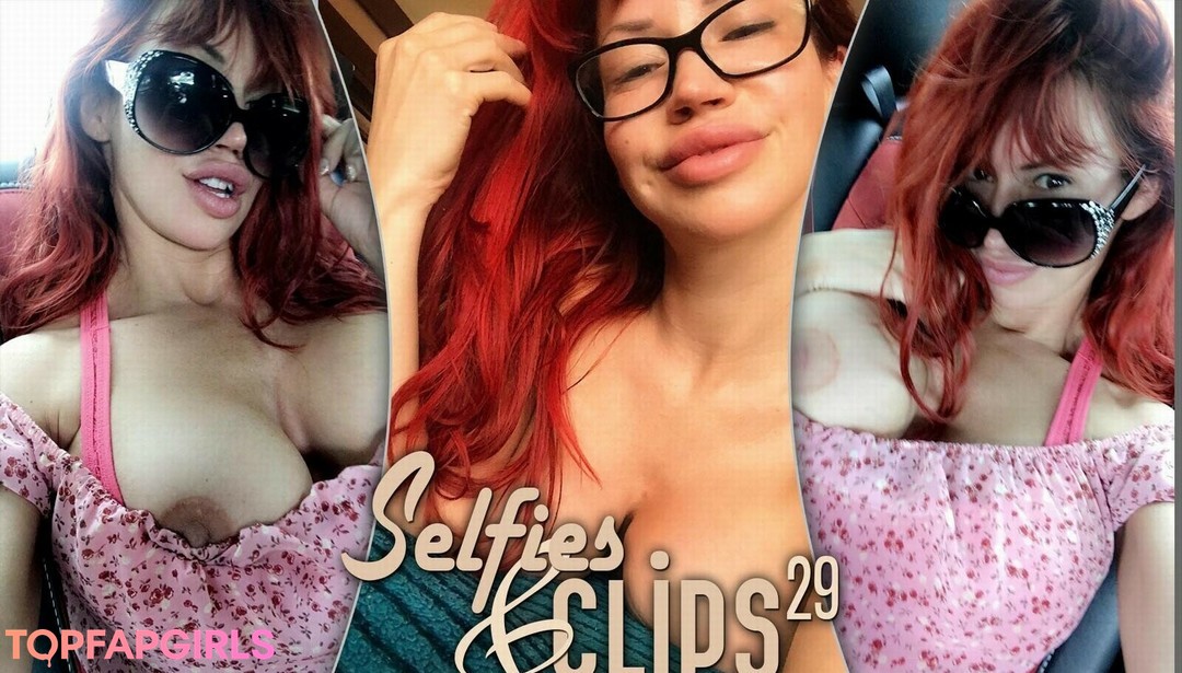 Naakte gelekte OnlyFans-foto van Bianca Beauchamp #2143