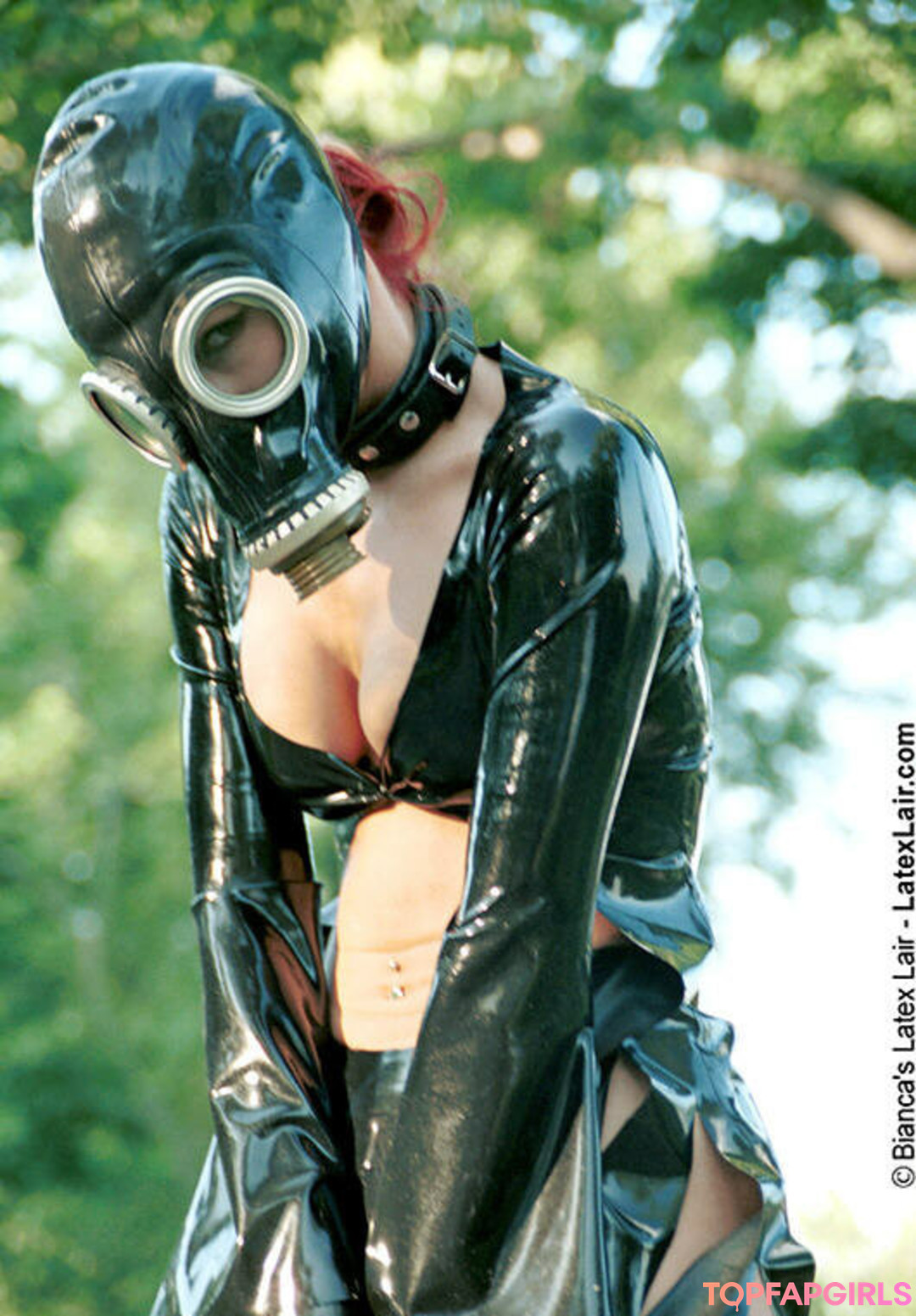 Naakte gelekte OnlyFans-foto van Bianca Beauchamp #2417