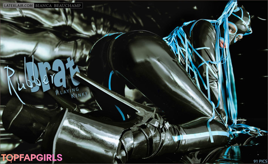 Naakte gelekte OnlyFans-foto van Bianca Beauchamp #1199