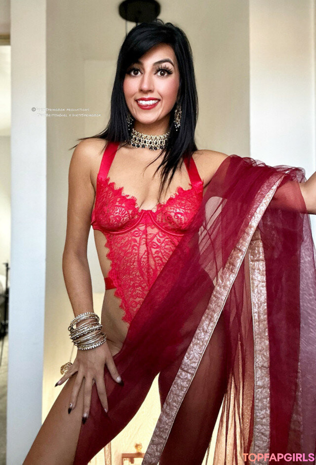 Naakte gelekte OnlyFans-foto van Aaliyah Yasin #111