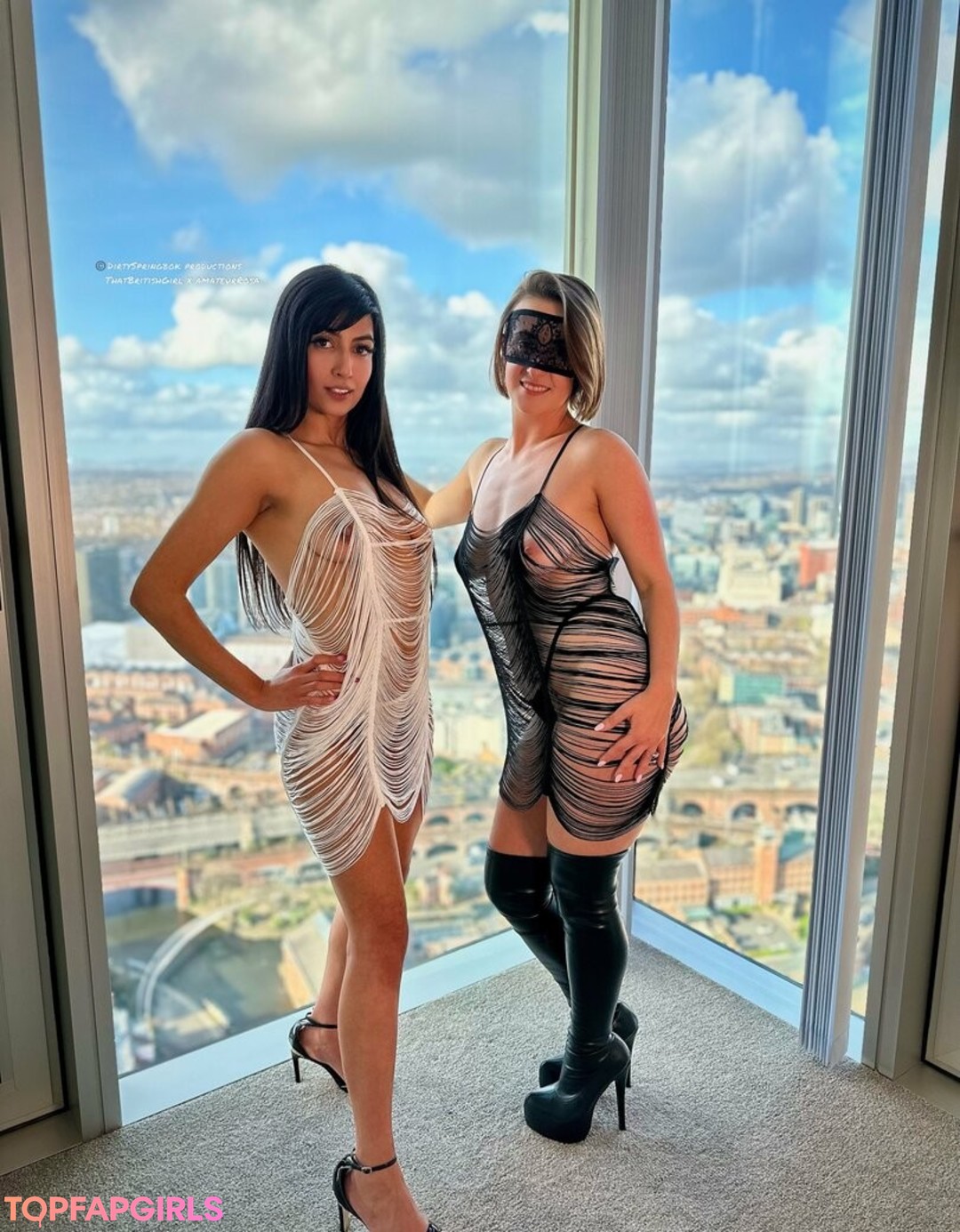 Naakte gelekte OnlyFans-foto van Aaliyah Yasin #131