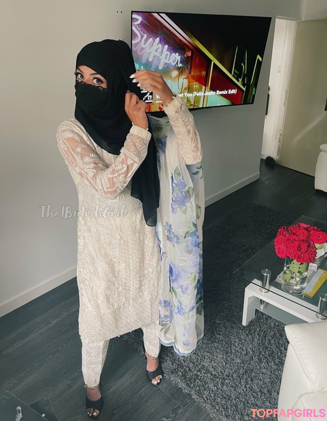 Naakte gelekte OnlyFans-foto van Aaliyah Yasin #199