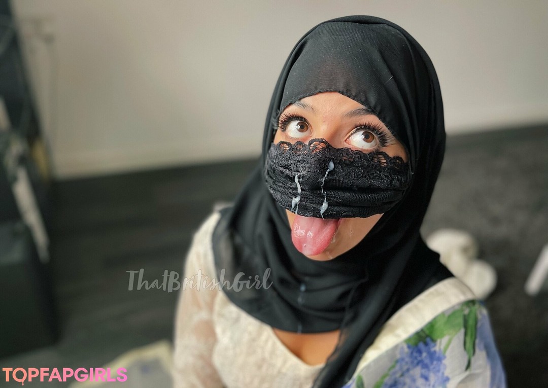 Naakte gelekte OnlyFans-foto van Aaliyah Yasin #224