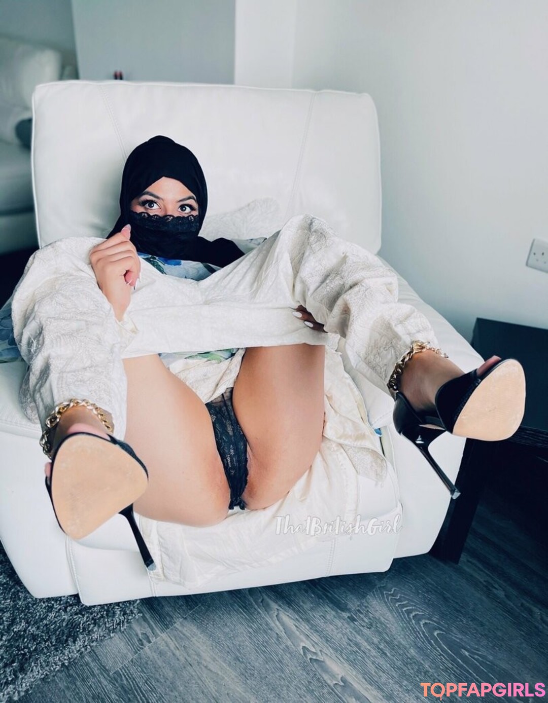 Naakte gelekte OnlyFans-foto van Aaliyah Yasin #226