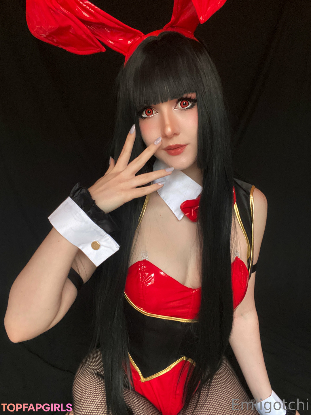 Naakte gelekte OnlyFans-foto van Emiigotchi #370