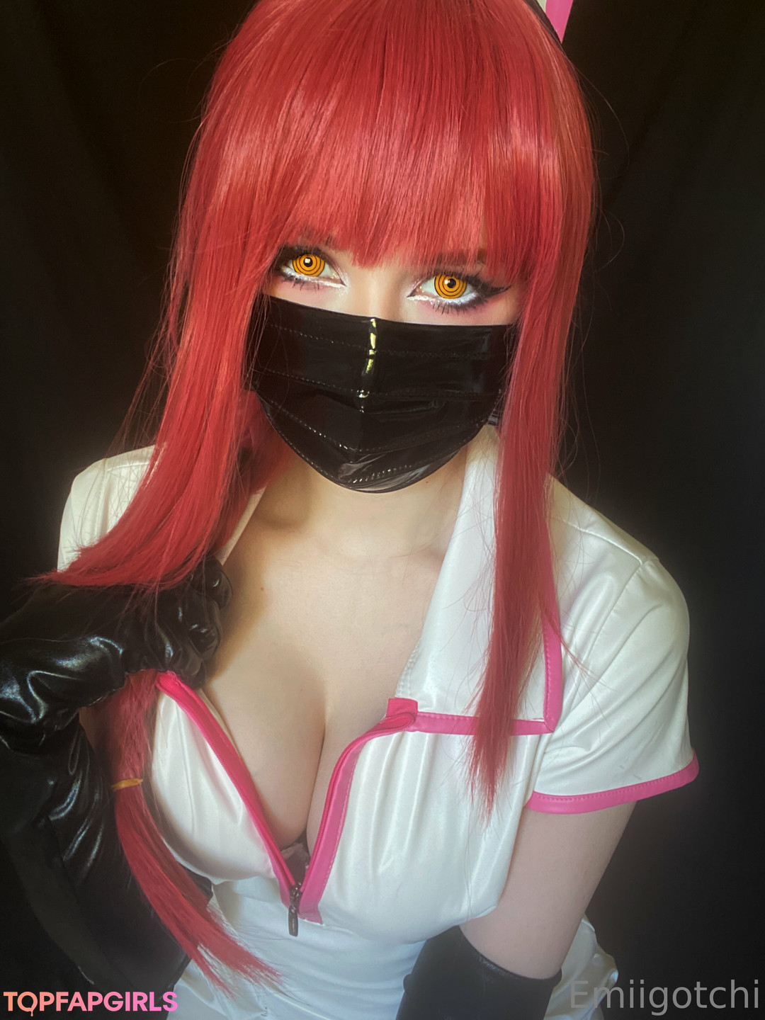 Naakte gelekte OnlyFans-foto van Emiigotchi #390