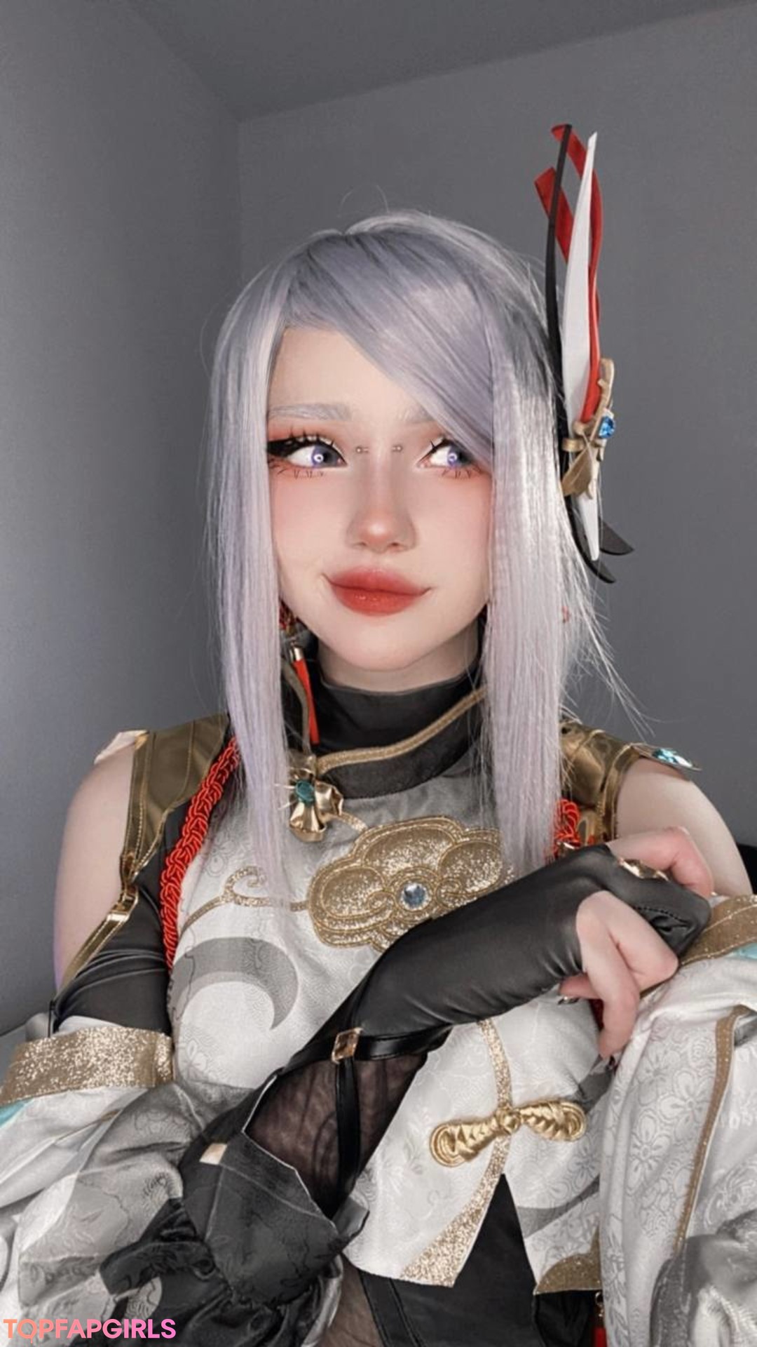 Naakte gelekte OnlyFans-foto van Felvelial #118