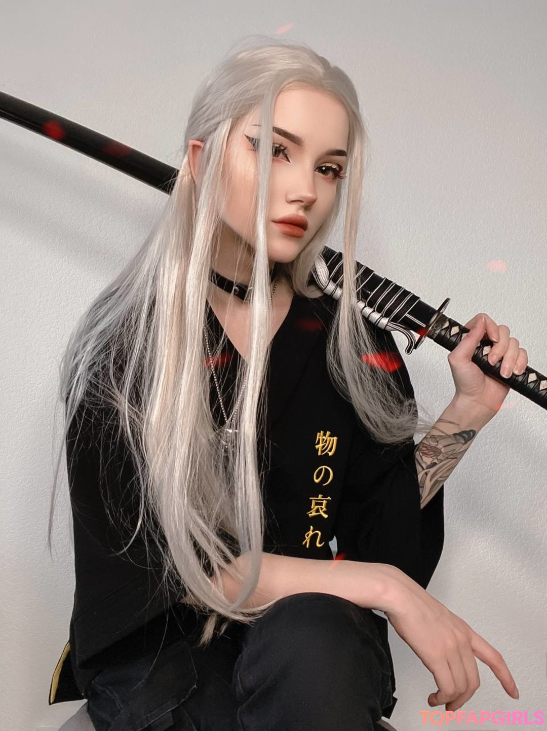 Naakte gelekte OnlyFans-foto van Felvelial #124