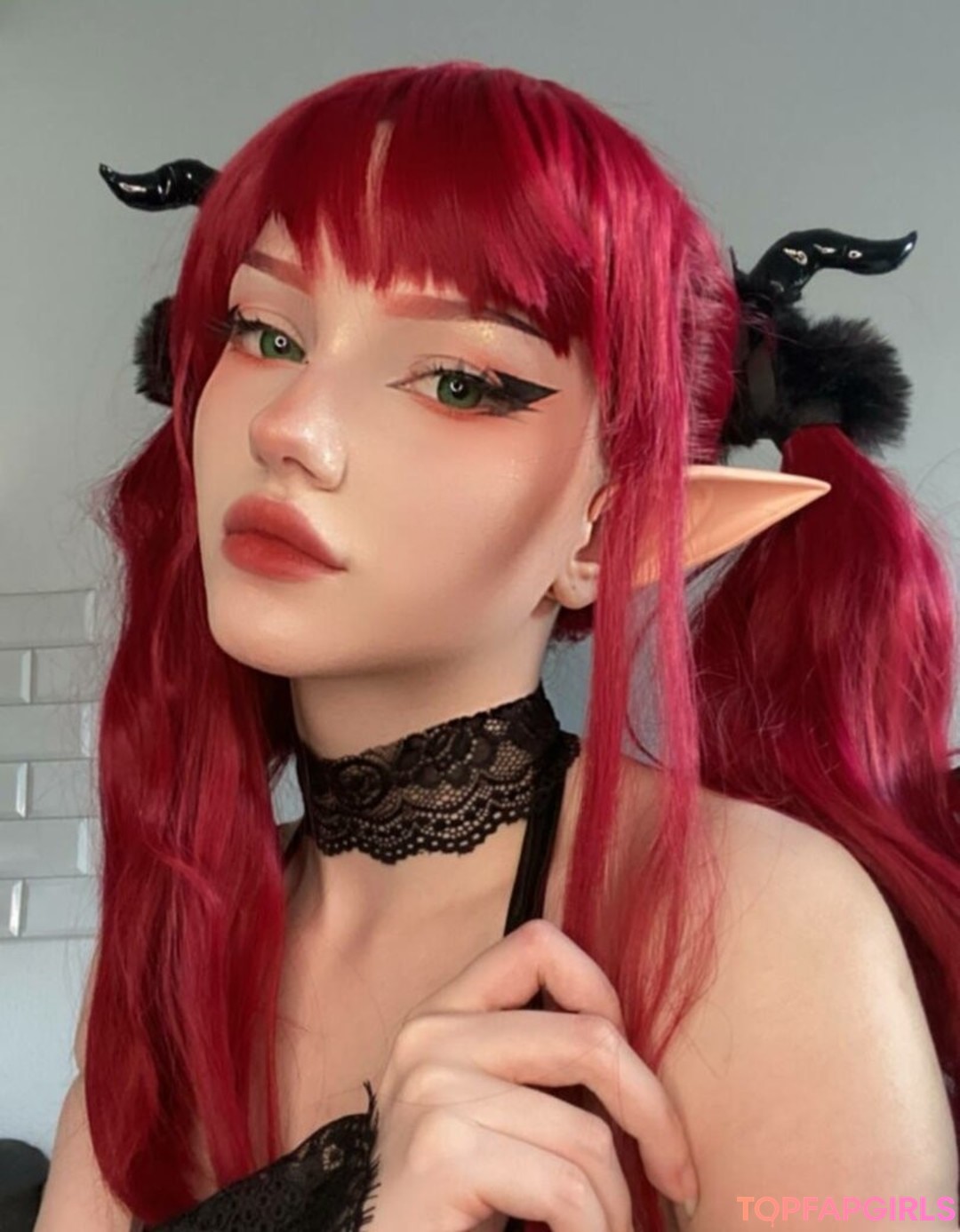 Naakte gelekte OnlyFans-foto van Felvelial #172