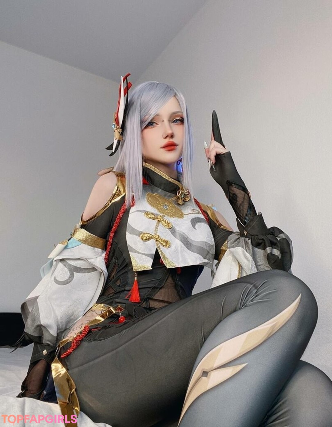 Naakte gelekte OnlyFans-foto van Felvelial #183