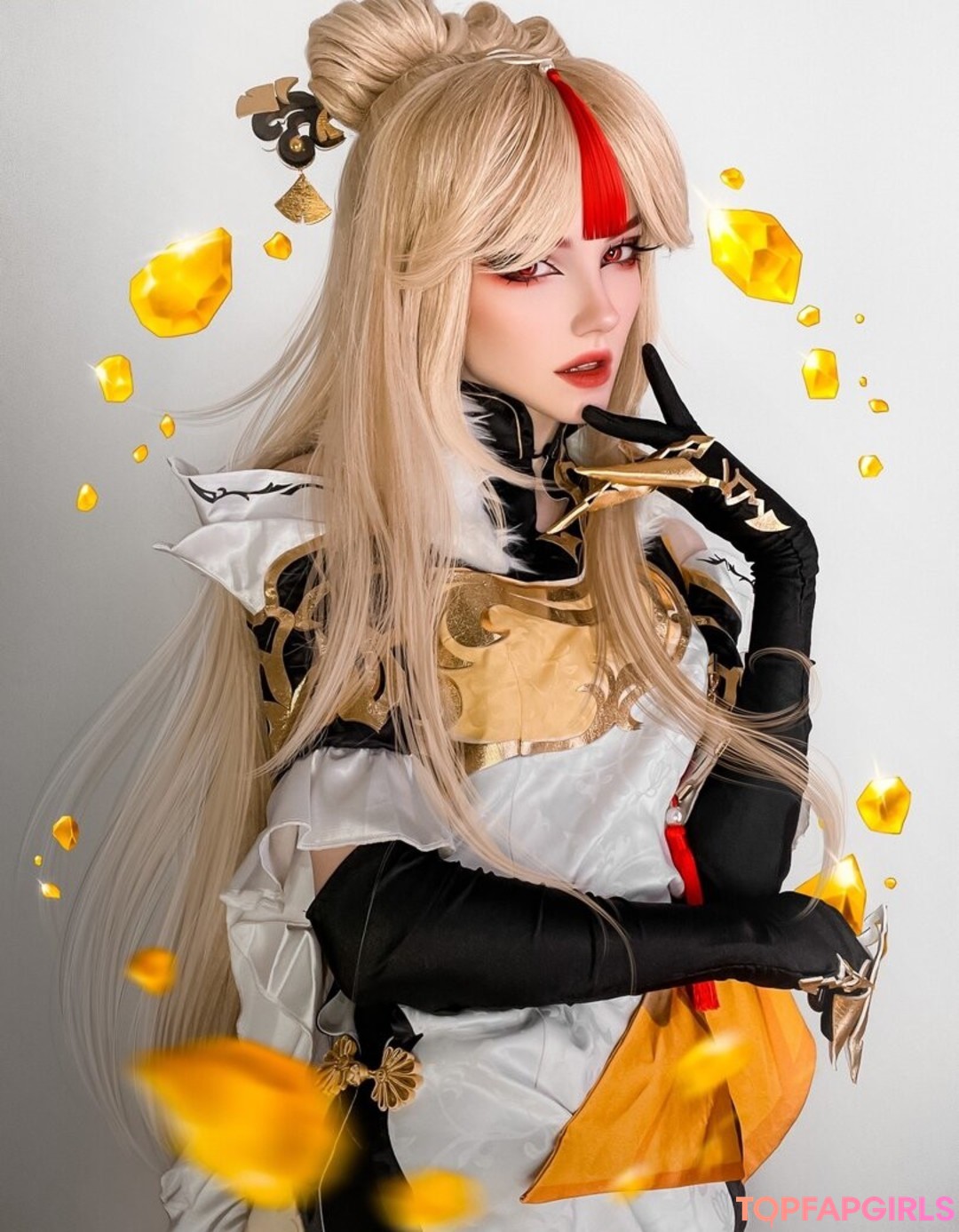 Naakte gelekte OnlyFans-foto van Felvelial #233