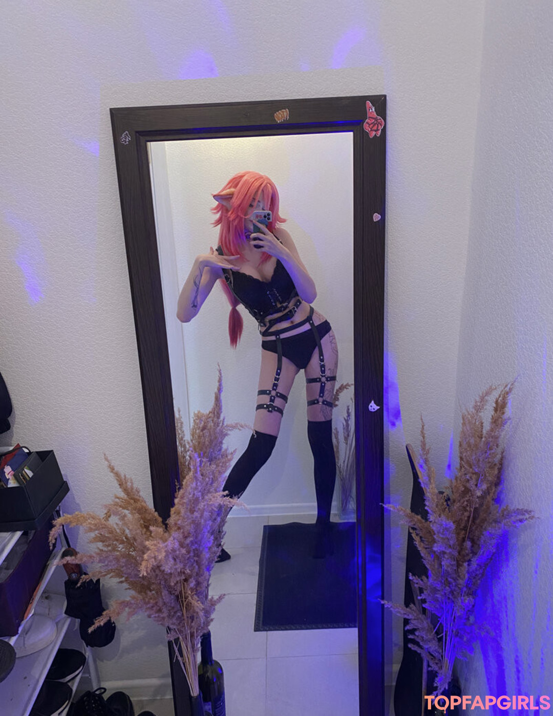 Naakte gelekte OnlyFans-foto van Felvelial #242