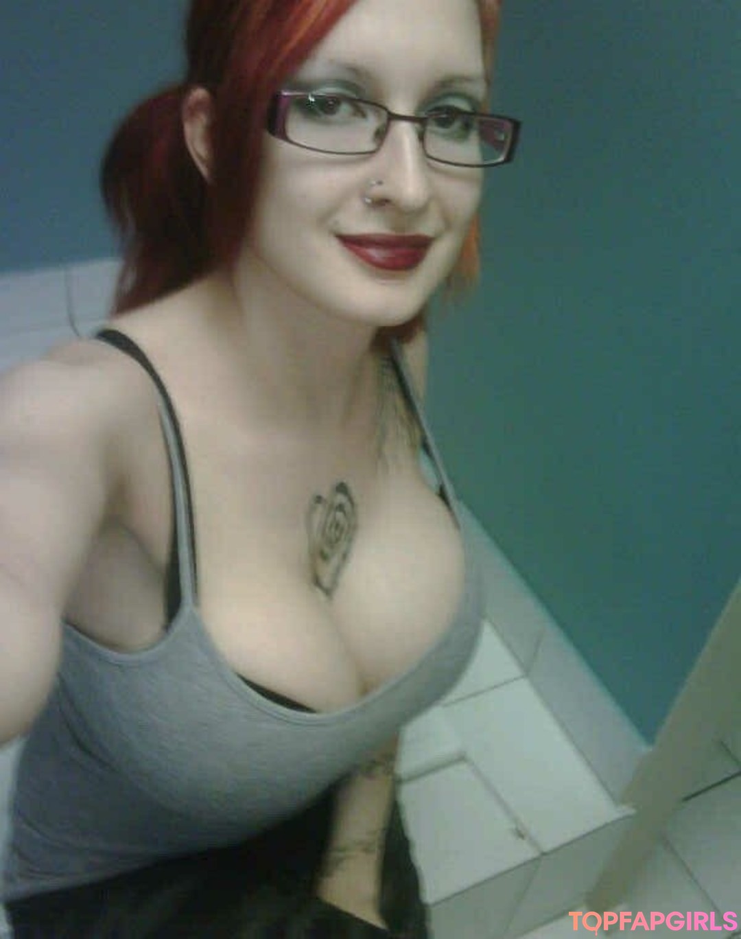 Naakte gelekte OnlyFans-foto van Ariane Saint Amour #1150