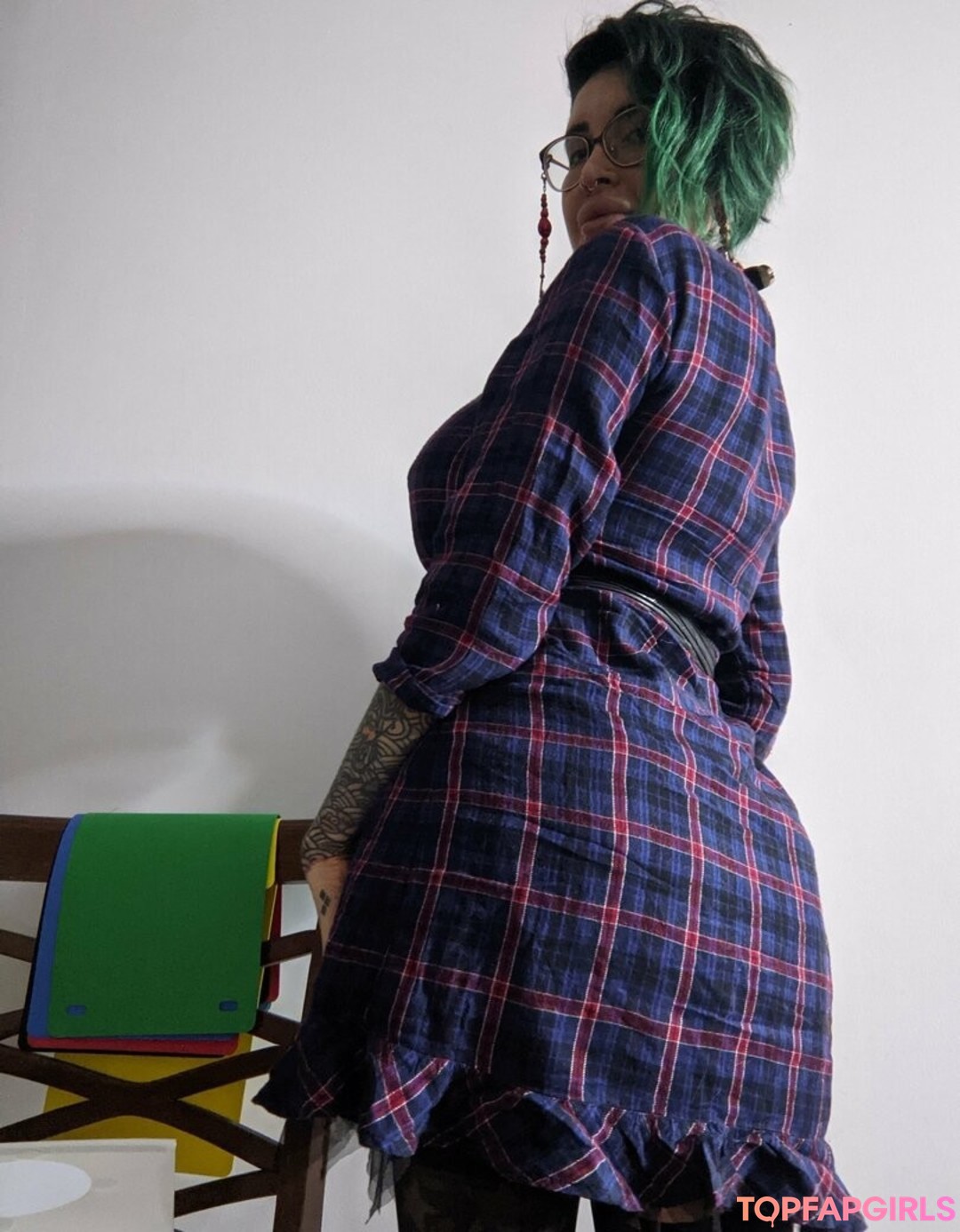 Naakte gelekte OnlyFans-foto van Ariane Saint Amour #1172