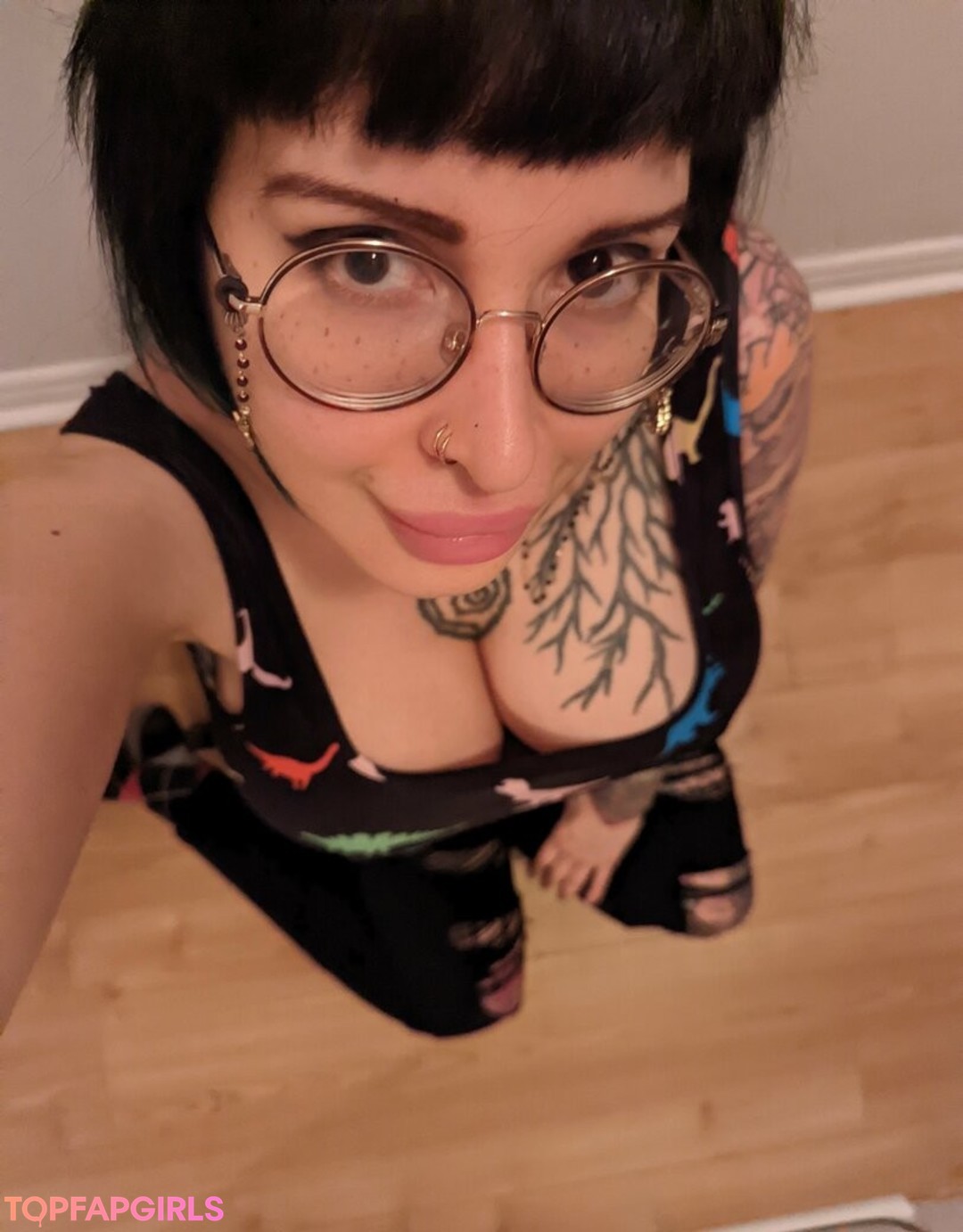 Naakte gelekte OnlyFans-foto van Ariane Saint Amour #1467