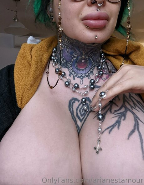 Ariane Saint Amour