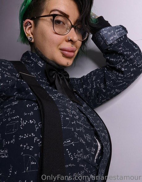 Ariane Saint Amour