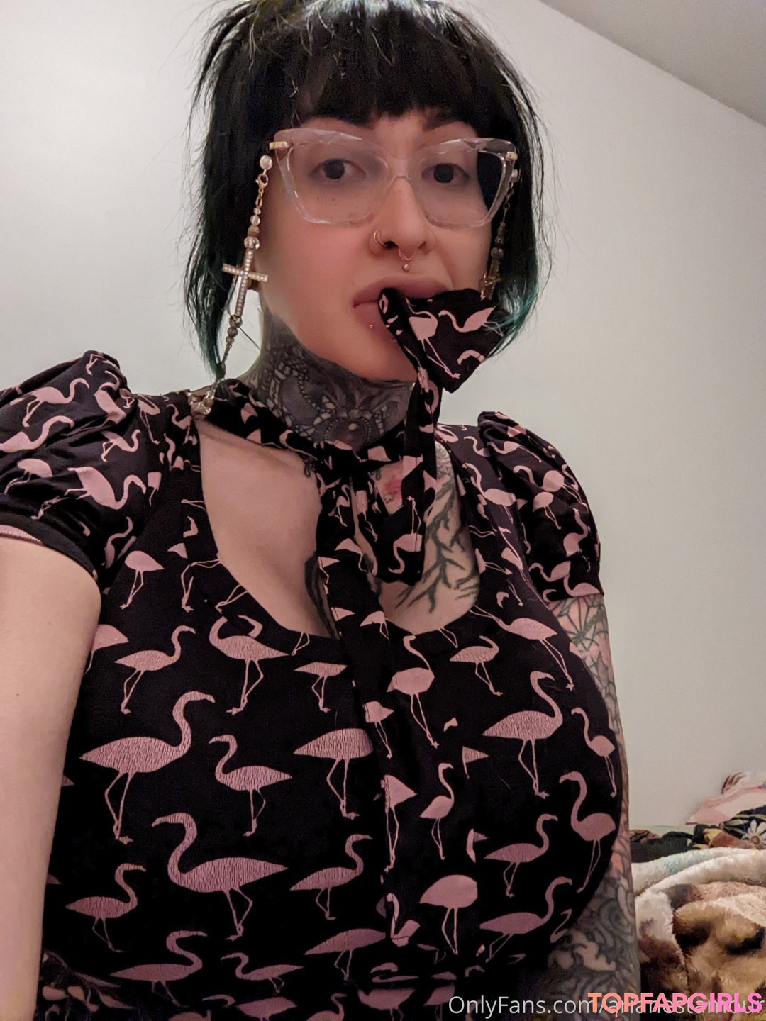 Naakte gelekte OnlyFans-foto van Ariane Saint Amour #903