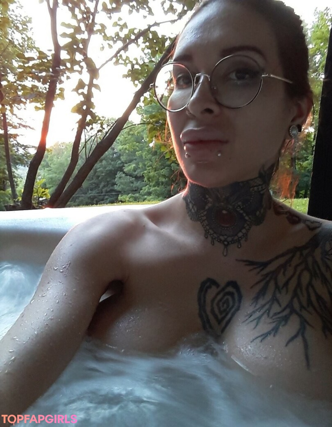 Naakte gelekte OnlyFans-foto van Ariane Saint Amour #3102