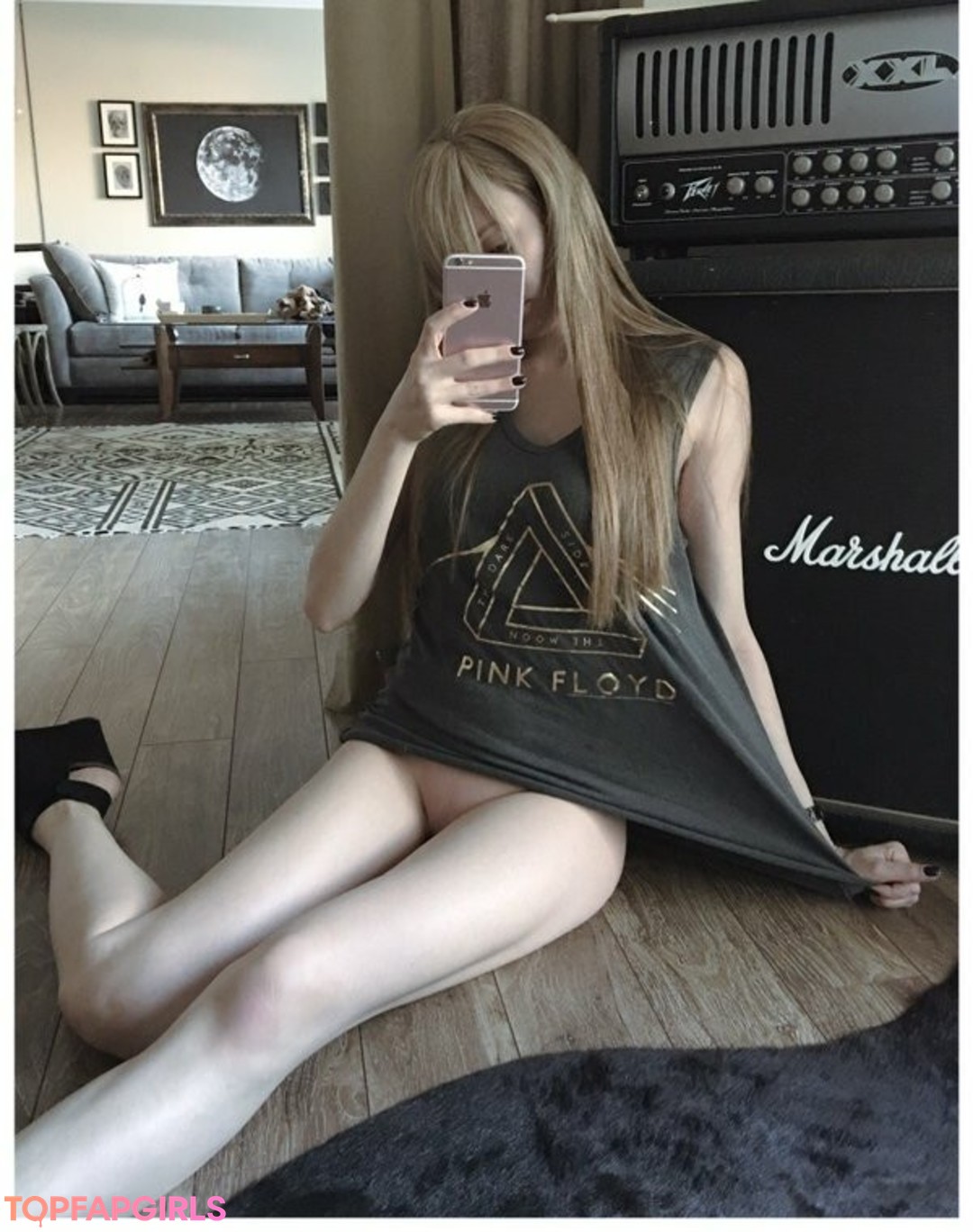 Naakte gelekte OnlyFans-foto van Alexis Kline #238