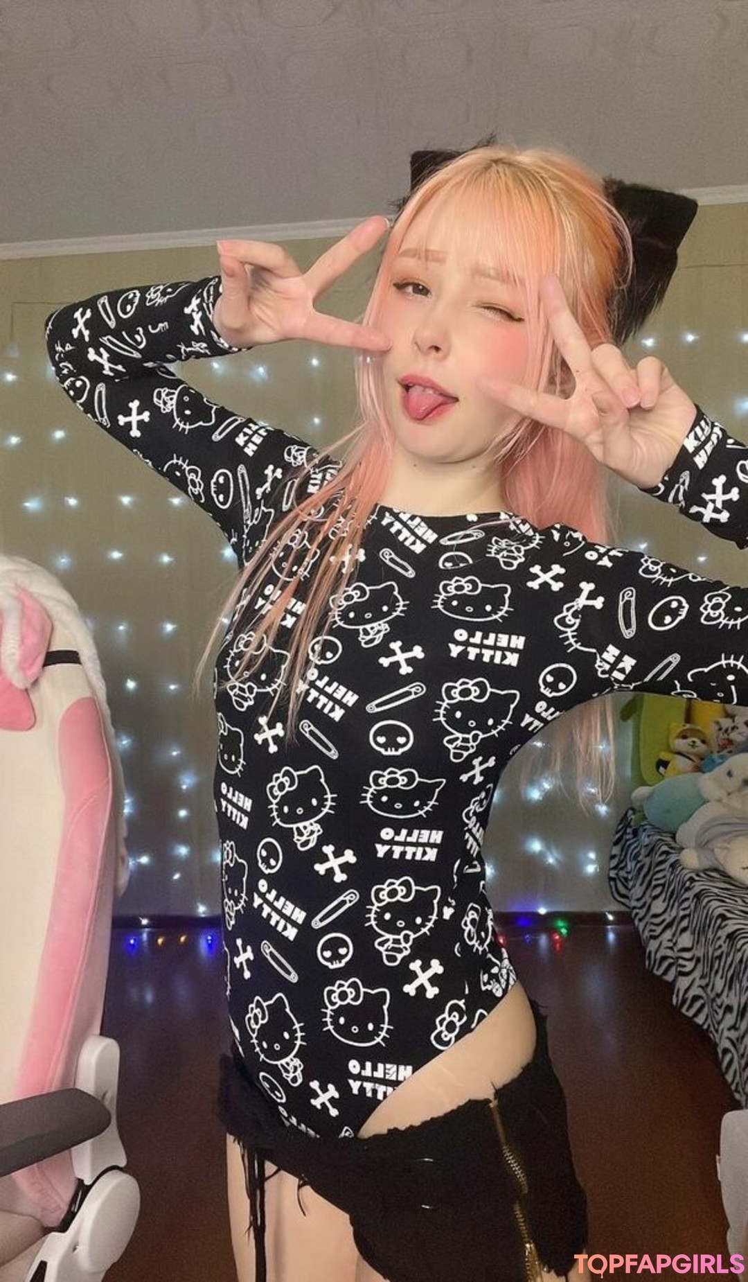 Naakte gelekte OnlyFans-foto van Kittiemeo #354