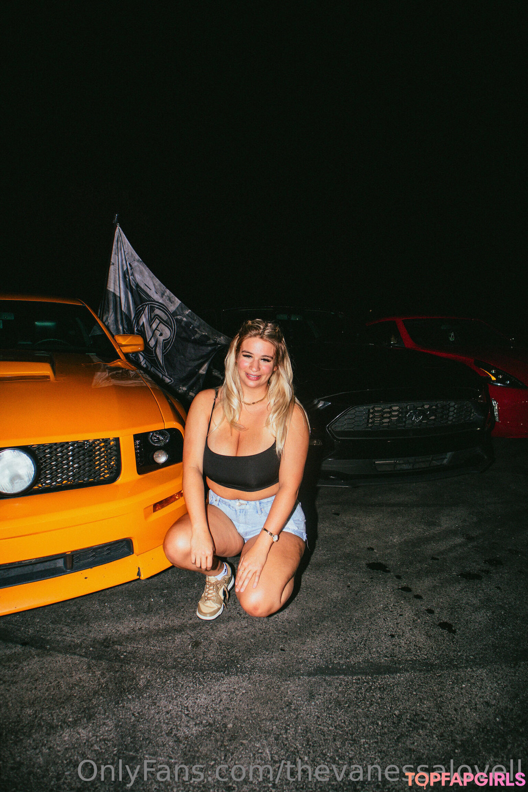 Naakte gelekte OnlyFans-foto van Vanessa Lovell #123